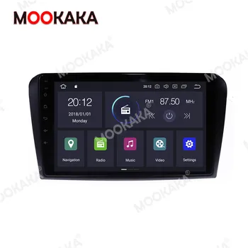 For Mazda 3 2006-2011 128G IPS android 10.0 bil radio autoradio coche stereo auto lyd carplay atoto afspiller mms GPS-DVD