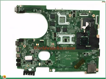 0MPT5M KN-0MPT5M Til Dell Inspiron 17R 7720 3D Version Laptop Bundkort DA0R09MB6H3 PGA989 N13P-GT-A2 DDR3 Testet 1