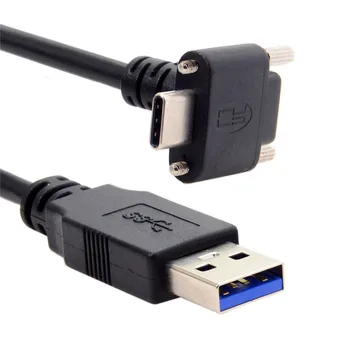 1/3/5/8M USB Type C Data Kabel 3A Hurtig Opladning Kabel til Oculus Søgen Link VR Headset til Damp VR Quest Type-C til 3.1 USB-Line