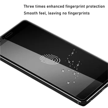 1-3STK sikkerhedsglas Til Samsung Galaxy A10, A20 A30 Glas Skærm Beskyttelse Til Samsung A40 A50 A70 Premium-Beskyttende Glas 6857