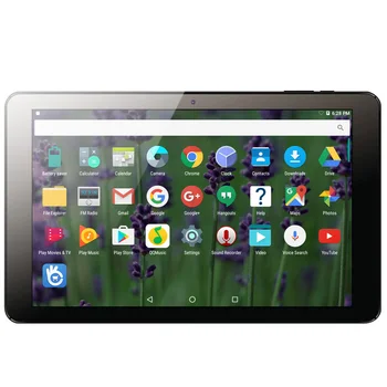 10.1 Tommer Android WiFi Version 6.0 Tablet Pc Android Tablets Pc 1 GB 32 GB Dual Kamera Quad-Core WiFi Bluetooth 1