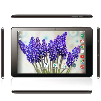 10.1 Tommer Android WiFi Version 6.0 Tablet Pc Android Tablets Pc 1 GB 32 GB Dual Kamera Quad-Core WiFi Bluetooth 2