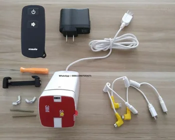 10 stk Desktop Mobiltelefon Display Alarm Stå Mobiltelefon Anti Tyveri Udtrækkelig Stål kabelholder med Klemme Griber 4