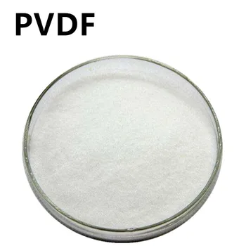 100 200 500 Gram polyvinylidenfluorid pulver PVDF pulver Klæbemiddel til lithium Batteri Selvklæbende HSV900 2