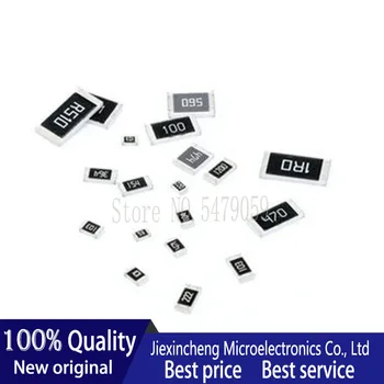 100PCS 1206 0.1% 1K K 1.1 1.2 K 1.3, K 1.33 K 2.2 K 2.43 K 2.4 K 2.49 K 2.7 K OHM Høj præcision chip modstand 25PPM 1