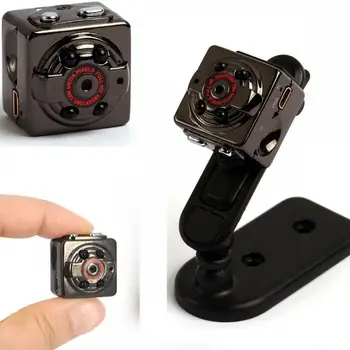 1080P SQ8 Mini Video Kamera Espia Smart Videokamera Sport Micro Cam, Hemmelig Lille Krop Kamera Støtte Skjulte SD-Kort Minicamera 3