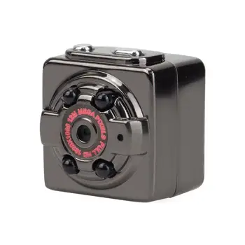 1080P SQ8 Mini Video Kamera Espia Smart Videokamera Sport Micro Cam, Hemmelig Lille Krop Kamera Støtte Skjulte SD-Kort Minicamera 4