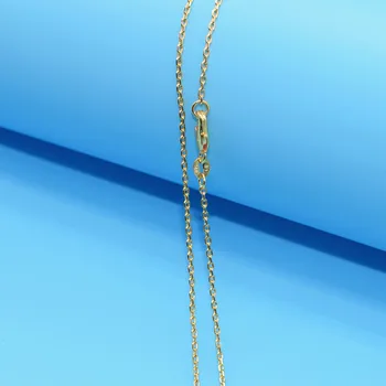 10stk Engros Guld Udfyldt Halskæde Mode Smykker Singapore Kæde 2mm Halskæde 16-30 Inches Vedhæng Kæde 1447