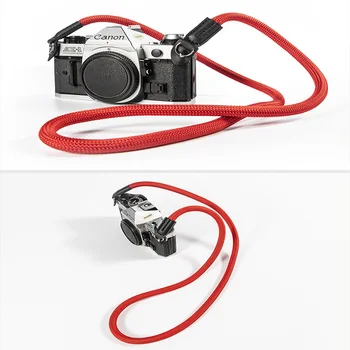 10stk/masse Nylon Reb Kamera skulderrem halsrem til Mirrorless Digital Kamera, Leica, Canon, Nikon, Olympus, Pentax, Sony 6131