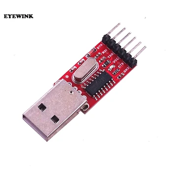 10STK/MASSE USB2.0 Til TTL 6Pin CH340G Converter til Arduino PRO i Stedet for CP2102 PL2303 4