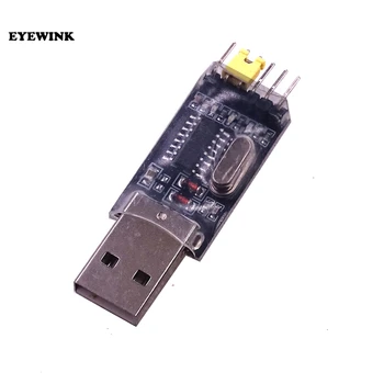 10STK/MASSE USB2.0 Til TTL 6Pin CH340G Converter til Arduino PRO i Stedet for CP2102 PL2303 5
