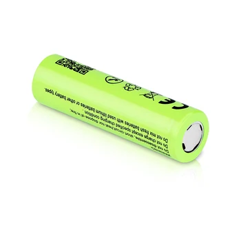 10STK Ockered Oprindelige 3,7 V 2600mAh 18650 Batteri Genopladeligt Li-ion-Batterier Legetøj Værktøjer Lommelygte Genopladeligt Batteri