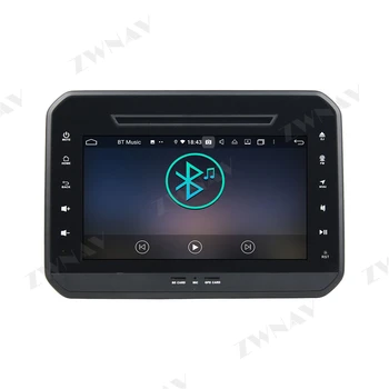 128GB Trådløse Carplay Android 10 Skærm Multimedia Player For Suzuki Ignis 2017 2018 GPS Navi Auto Audio Radio Stereo Head Unit 0