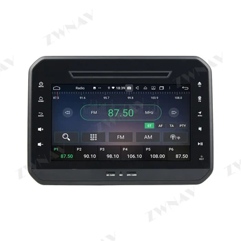 128GB Trådløse Carplay Android 10 Skærm Multimedia Player For Suzuki Ignis 2017 2018 GPS Navi Auto Audio Radio Stereo Head Unit 3