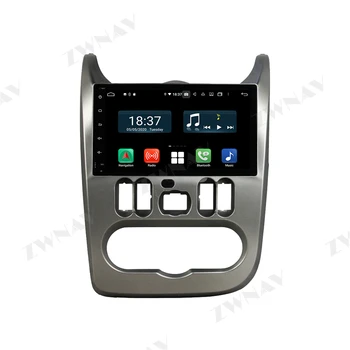 128GB Trådløse Carplay Android-skærmen Multimedie-Afspiller Til Renault-fabrikken i 2016 GPS Navi Auto Audio Radio Stereo Head Unit 5