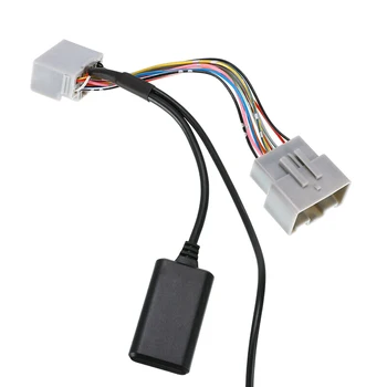 14Pin Bluetooth-Adapter Audio-AUX-Kabel Til Volvo C30/S40/V40/V50/S60/S70/C70 1