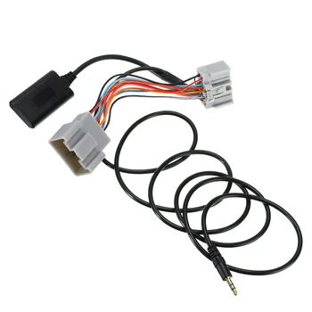 14Pin Bluetooth-Adapter Audio-AUX-Kabel Til Volvo C30/S40/V40/V50/S60/S70/C70 4