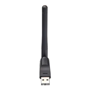 150mbps RT5370 USB 2.0-WiFi Trådløse Adapter 802.11 b/g/n LAN-Adapter, med drejelig Antenne netværkskort