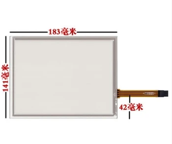 183*141 mm Nye 8 tommer standard fire linje modstand skærmen industrielt udstyr EJ080NA-05B EJ080NA-05A-touch panel 0