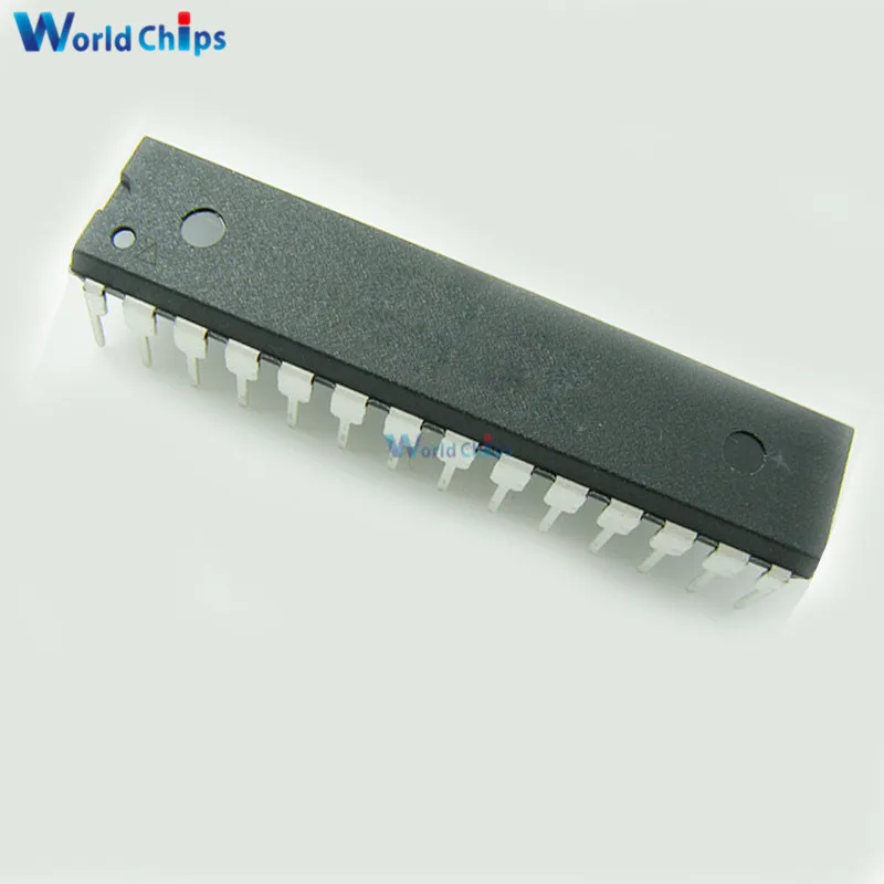 5PCS ATMEGA328 ATMEGA328P ATMEGA328P-PU DIP-28 Microcontroller Til Arduino UNO Bootloader 0