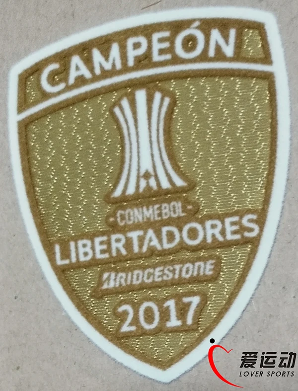 GREMIO 2017 CAMPEON LIBERTADORES PATCH 2017 CHAMPIONS CONMEBOL Libertadores patch 2018 GREMIO Copa Libertadores patch 0