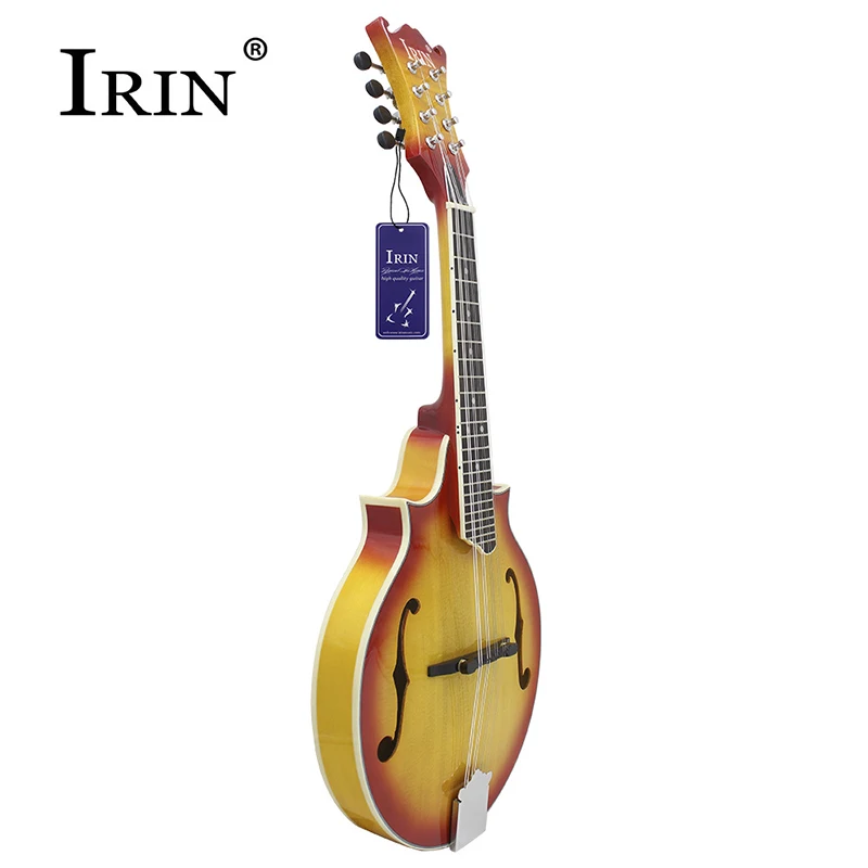 Gran panelet instrument lille mandolin for mænd og kvinder, der gælder nationale musikinstrumenter mandolin 0