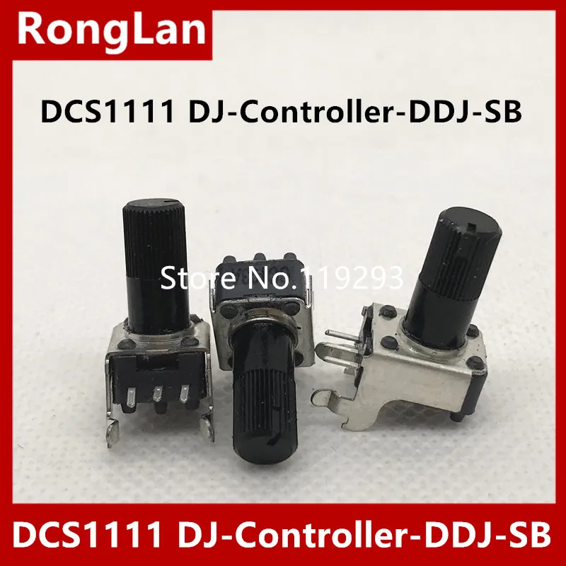 [BELLA]Ny-ORIGINAL-Mic-Level-Potentiometer-DCS1111-Til-DJ-Controller-DDJ-SB--10STK/MASSE 0