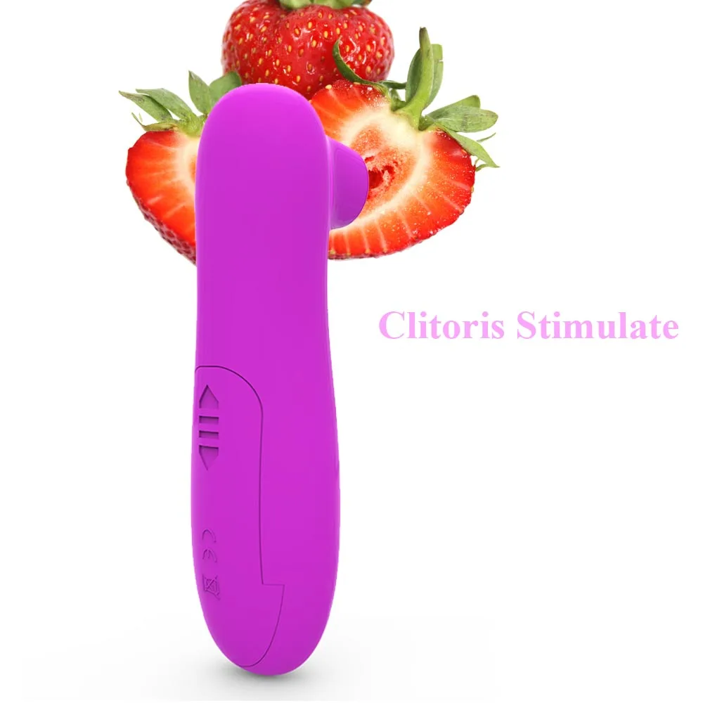 FBHSECL 10 Speed Klitoris Sucker Vibrator Brystvorte Suger Sex Mundtlig Slikning Klitoris, Vagina Stimulator Sex Legetøj til Kvinder 0