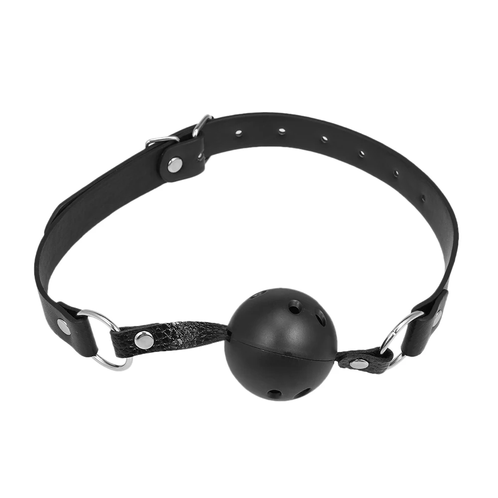8stk SM Læder Handcuff/Munden Bold/Brystvorte Klemme/Bomuld Reb/Hund Kæde/Pisk/Blindfold BDSM Flirt Voksen Spil Sex Legetøj Til Par 0
