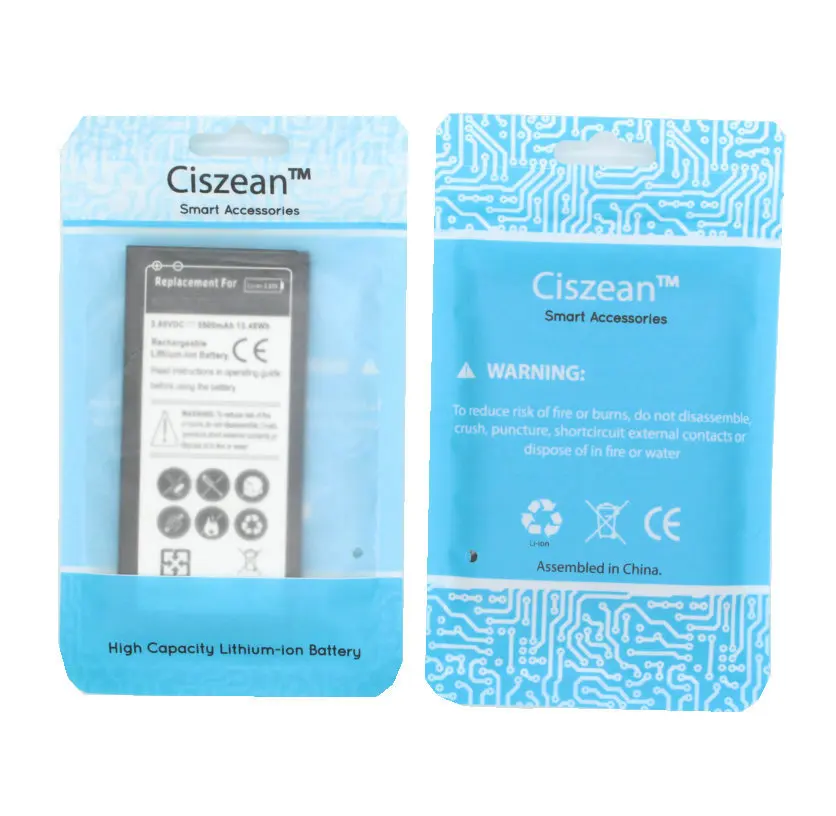 Ciszean 1x3500mAh EB-BJ510CBC Guld Batteri Til 2016 Udgave Samsung Galaxy J5 ( 6 ) 2016 SM-J510 J510FN J5109 J5108 0