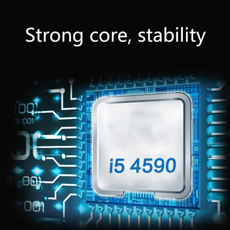 Opgradering B85M-VH 1600/1333/1066 DIMM-Desktop-Computer Bundkort M. 2 LGA 1150 USB 3.0-16G DDR3 Dual Channel-Bundkort 0