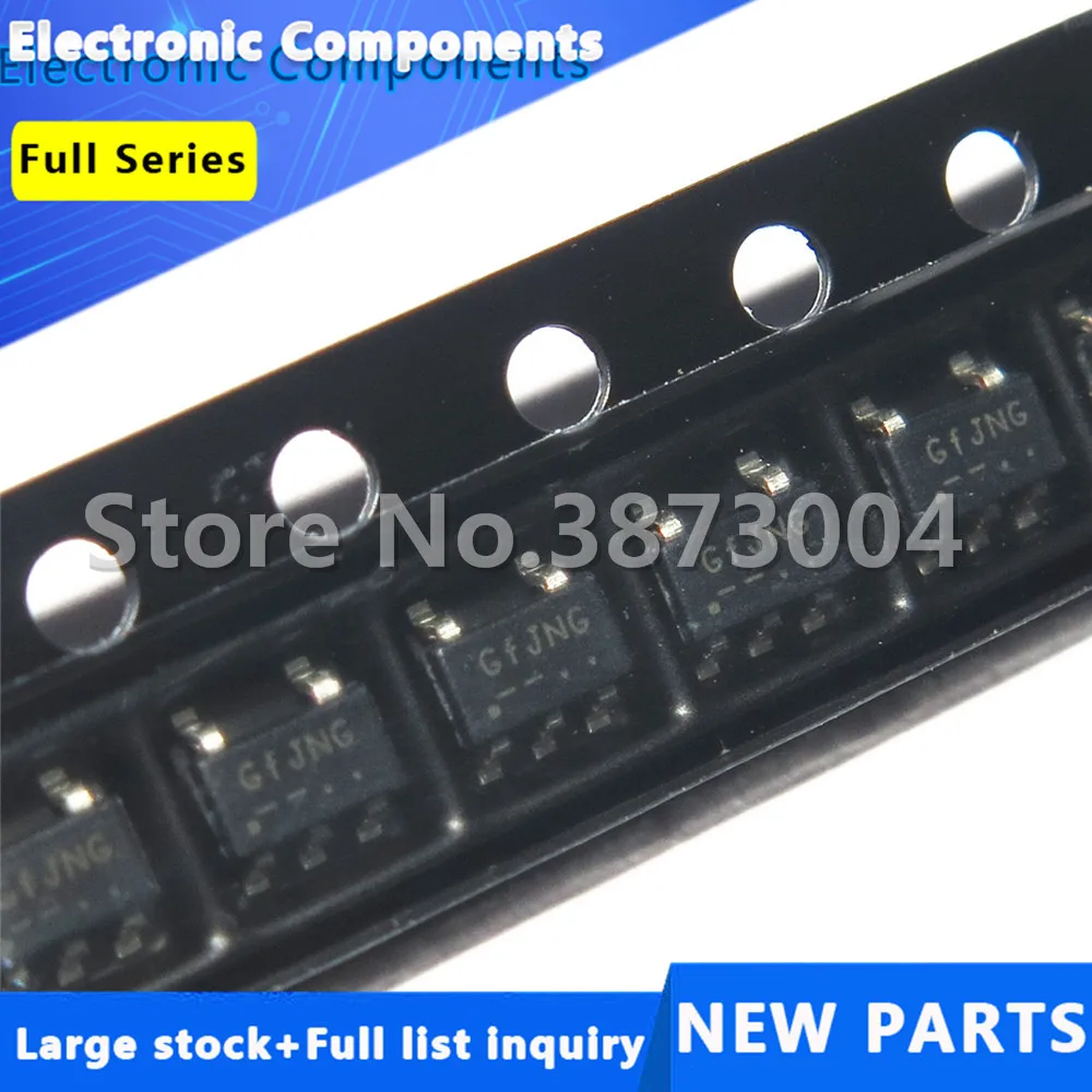 10pcs FP6801-21CS5PTR SOT-23-5 Electronic Components New and original IC Chips 0