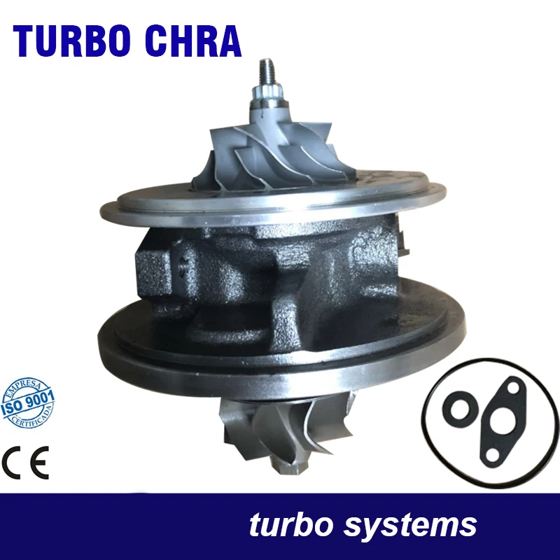 GT1749V Turbolader Kits 750431 750431-5013S Turbo Chra for BMW 320 d ( E46) 110Kw M47TU Turbine Patron Core 11657794144 0