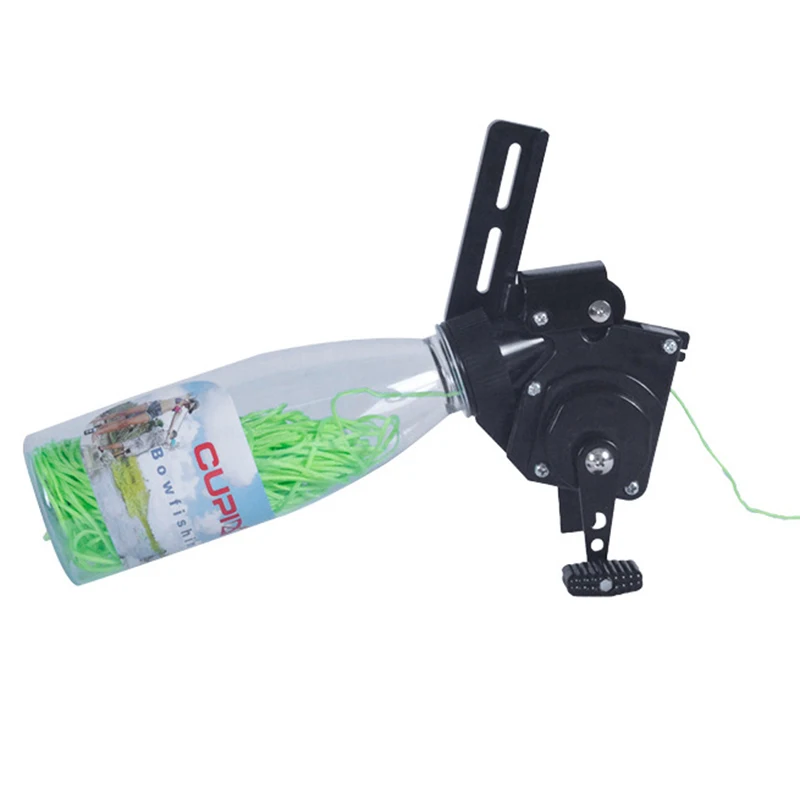Bue fiskehjul for Compound Bue / Recurve Bue Bowfishing Hjuls Kit 40M 0