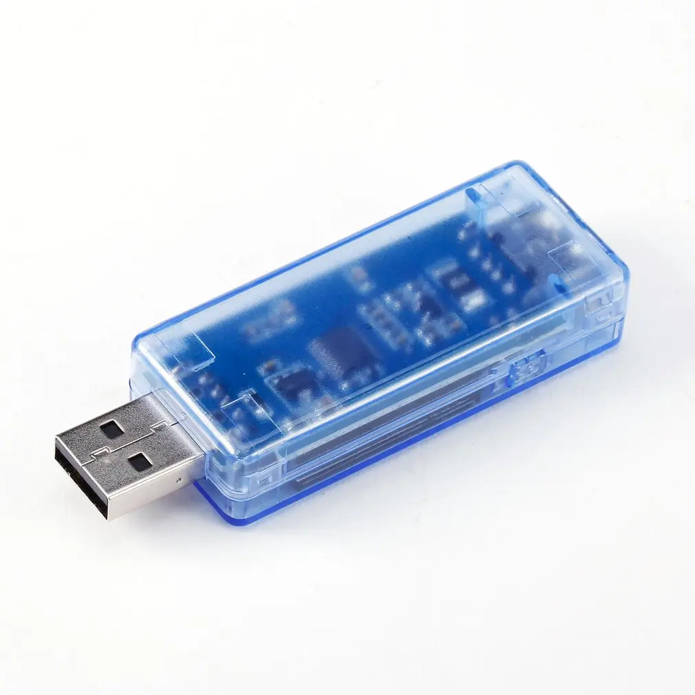 Bærbare Mini-0-150W Magt 0-99999 mAh Kapacitet 0-999.999 Wh Elektrisk Energi Digital Display USB-Multifunktions-Tester 0