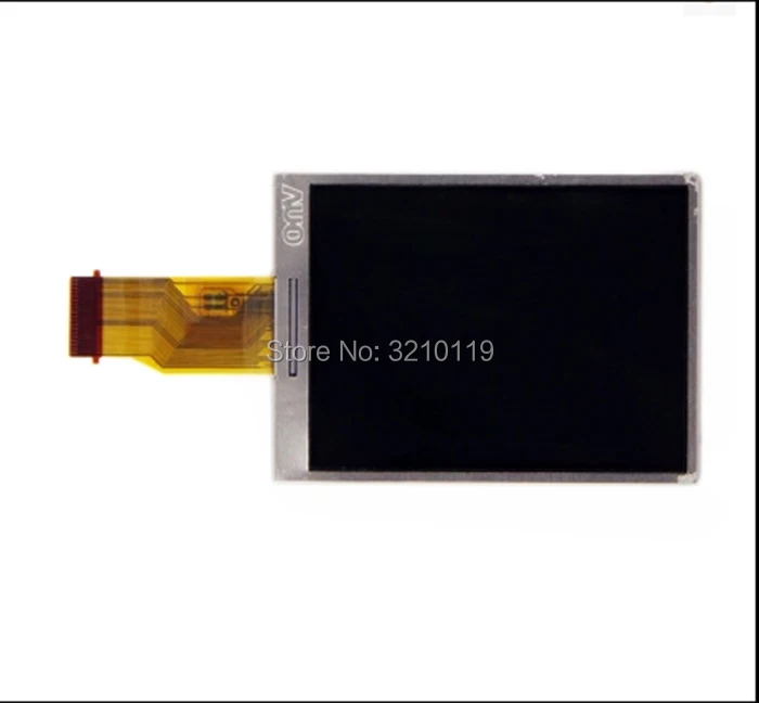 NY LCD Skærm Til OLYMPUS U7040 D720 VR310 VR320 U7050 U-7040 D-720 VR-310, VR-320 U-7050 Digital Kamera + Baggrundsbelysning 0