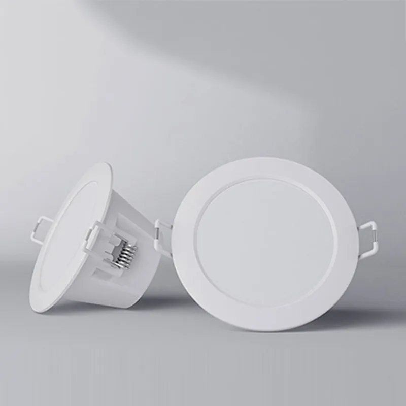Xiaomi Smart Downlight Zhirui Lys 220V 3000-5700k Justerbar Farve Temperatur Loft Lampe App Fjernbetjening LED-Lampe 0
