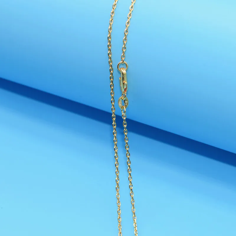 10stk Engros Guld Udfyldt Halskæde Mode Smykker Singapore Kæde 2mm Halskæde 16-30 Inches Vedhæng Kæde 0