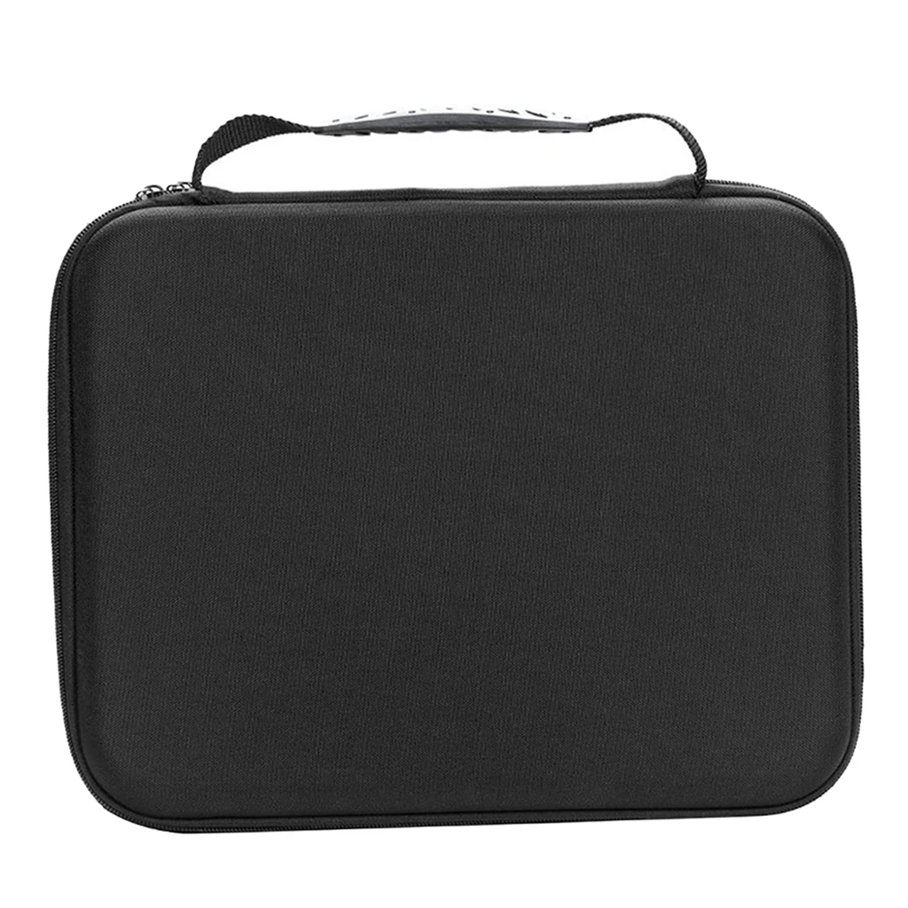 Hårtørrer opbevaringspose Bærbare Lynlås bæretaske Rejse Beskyttende Organizer Boks Perfekt til Dyson HD01/HD03 hårtørrere 0