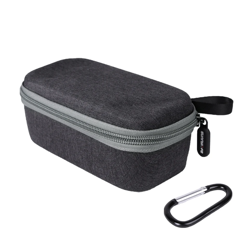 Mini-bæretaske til DJI OSMO Lomme 2 Transportabel Taske Opbevaring Hard Shell Boks til DJI Osmo Lomme 2 Gimbal Tilbehør 0