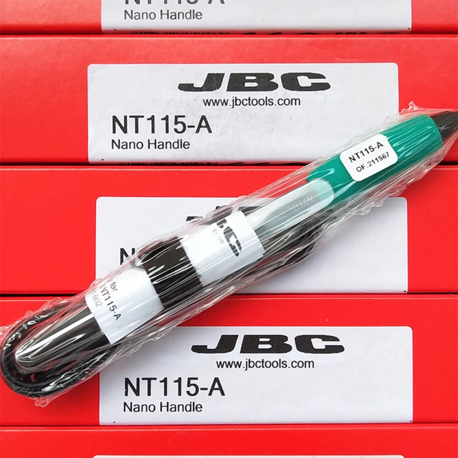 JBC NT115-EN Nano-svejsning håndtag 0
