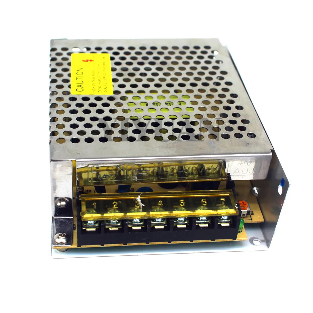 120W 2.9 EN DC42V Strømforsyning Skifte Driver AC 100-240V Input Til 42V DC Udgang til CNC CCTV 3D-Printer Led Lampe Belysning 0