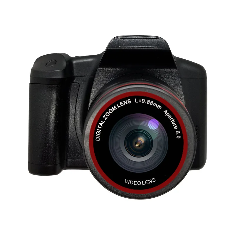 Bærbare HD Digital Kamera 16X Digital Zoom Digitale Kameraer, Video 1080P 16.0 MP Håndholdte Digitale Videokamera DV hjemmebrug 0
