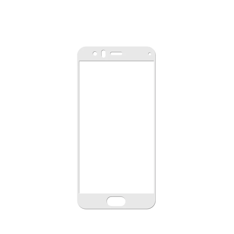 For Xiaomi Mi 6 Glas Fuld Dækning Hærdet Glas Skærm Protektor 9H Hårdhed Beskyttende Glas Til Xiaomi Mi 6 Mi6 0