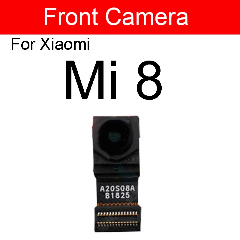 Forreste&Bageste Kamera For Xiaomi Mi 8 9 SE Lite 9T Pro/For Redmi K20 Pro Tilbage Main&Små Vender Kameraet Flex Kabel-Reservedele 0
