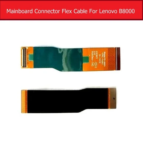 Ægte bundkort stik flex kabel Til Lenovo Yoga 10 B8000 bundkort stik flex-bånd Tablet Udskiftning Reparation 0