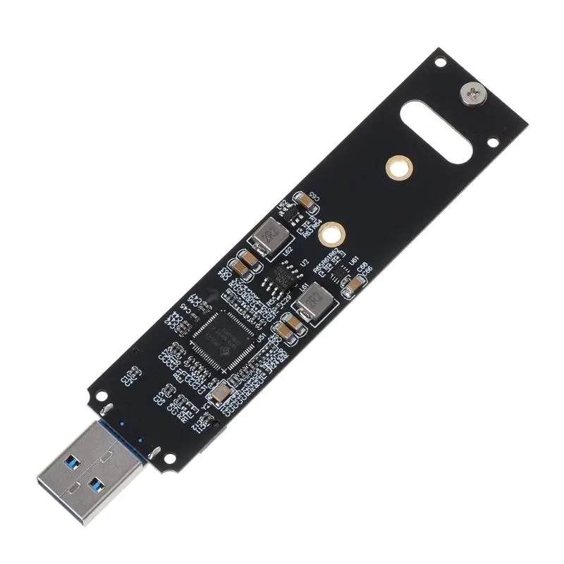 Bærbare High Performance NVME til USB Adapter M. 2 SSD til Type-En Kort USB 3.1 Gen 2 Bridge Chip til M2 SSD-Tasten M for Windows XP/7/ 0