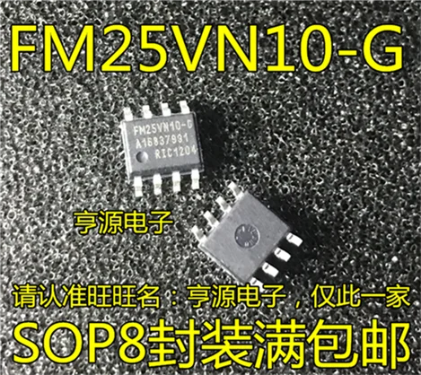 FM25VN10 FM25VN10-G FM25VN10-GTR SOP 0