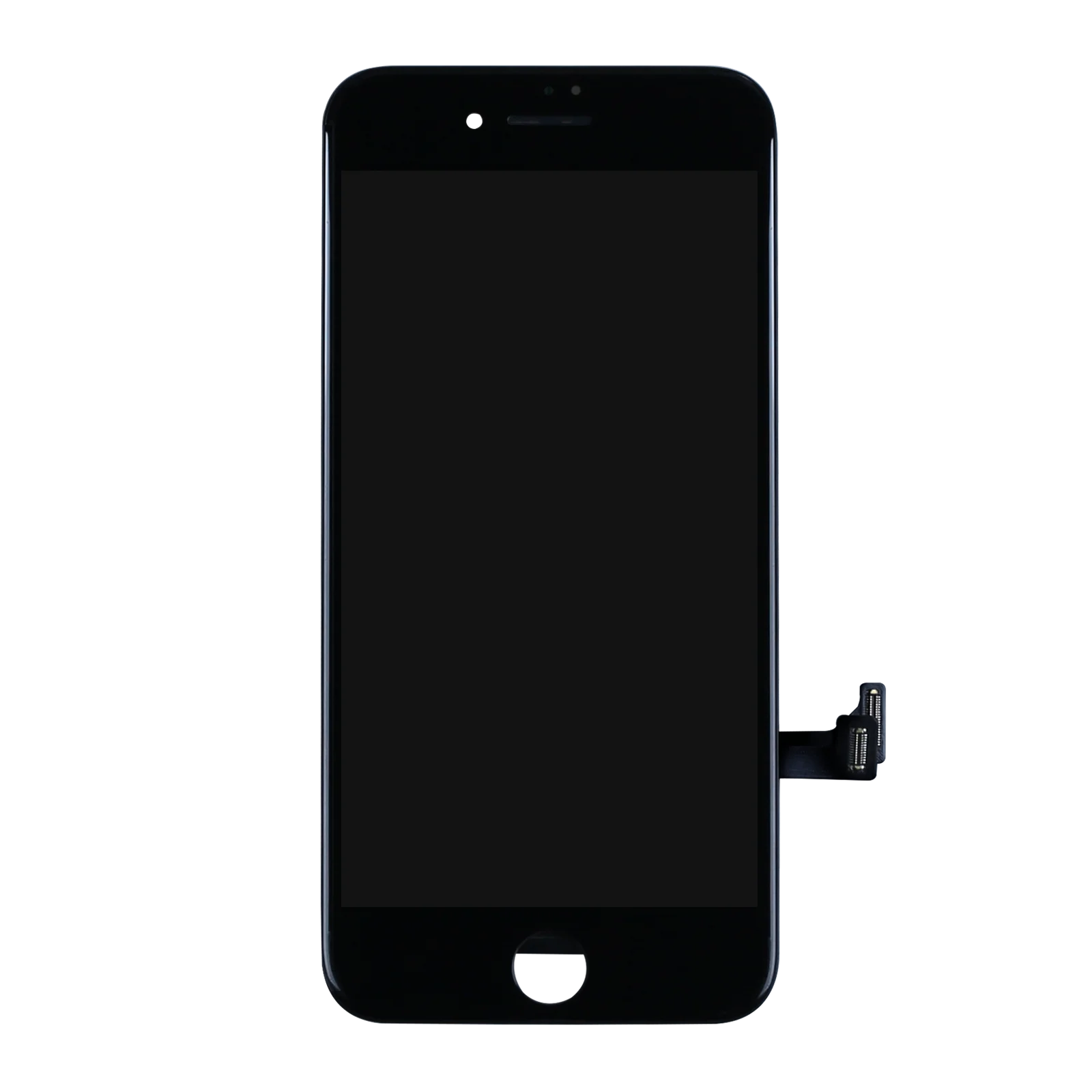 Til iPhone 8 LCD-Skærm Udskiftning Touch Digitizer Assembly 3D Touch-Gratis Fragt+ Gratis Værktøjer med Hjem-Knappen Foran Kameraet 0