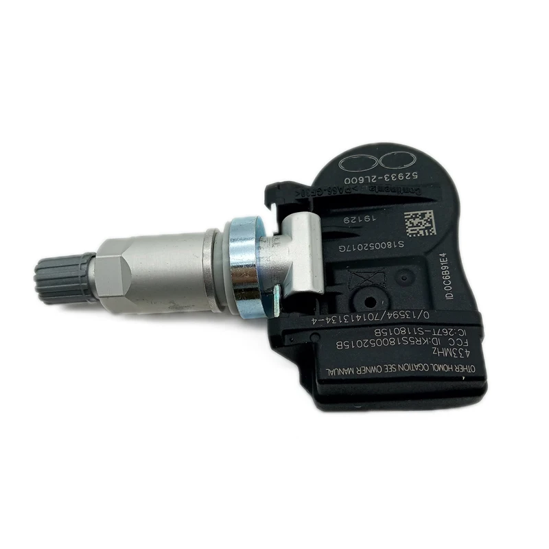 1STK tire pressure monitoring system 52933-2L600 FOR Hyundai Elantra Kia Pro Ceed SW 2012 TPMS-Tire pressure sensor 529332L600 0